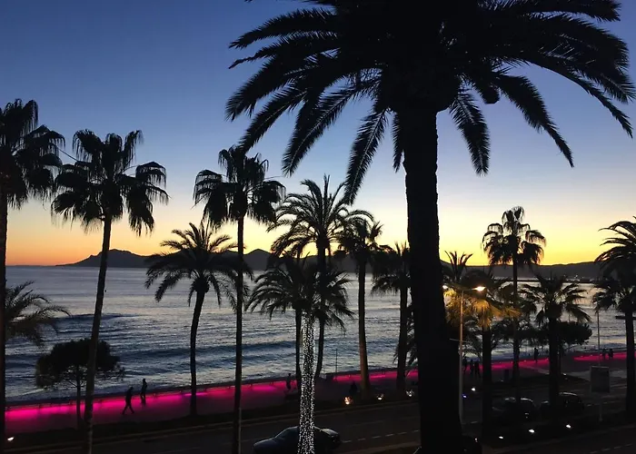 Séjour sur la Croisette !