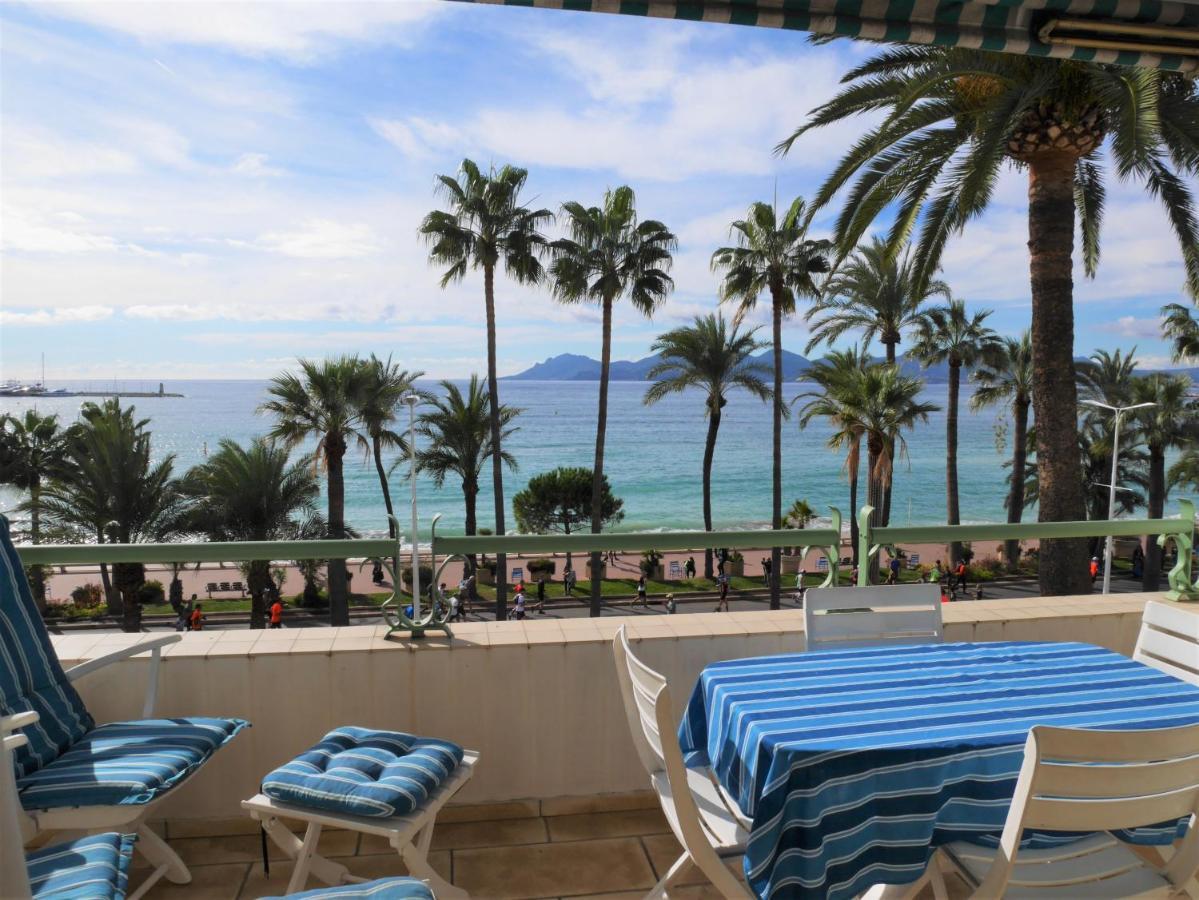 Appartement Sur La Croisette ! *