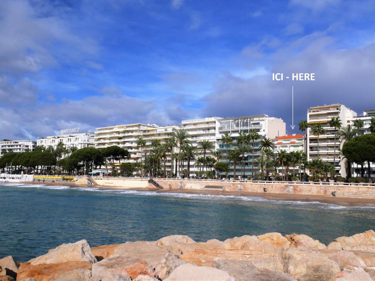 Sur La Croisette !